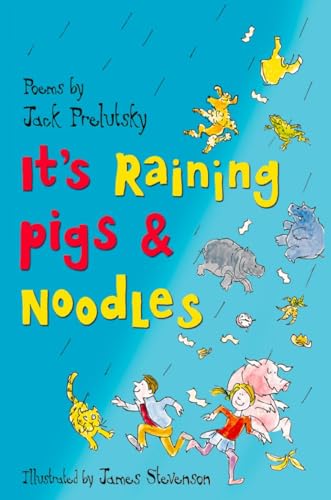 It’s Raining Pigs and Noodles